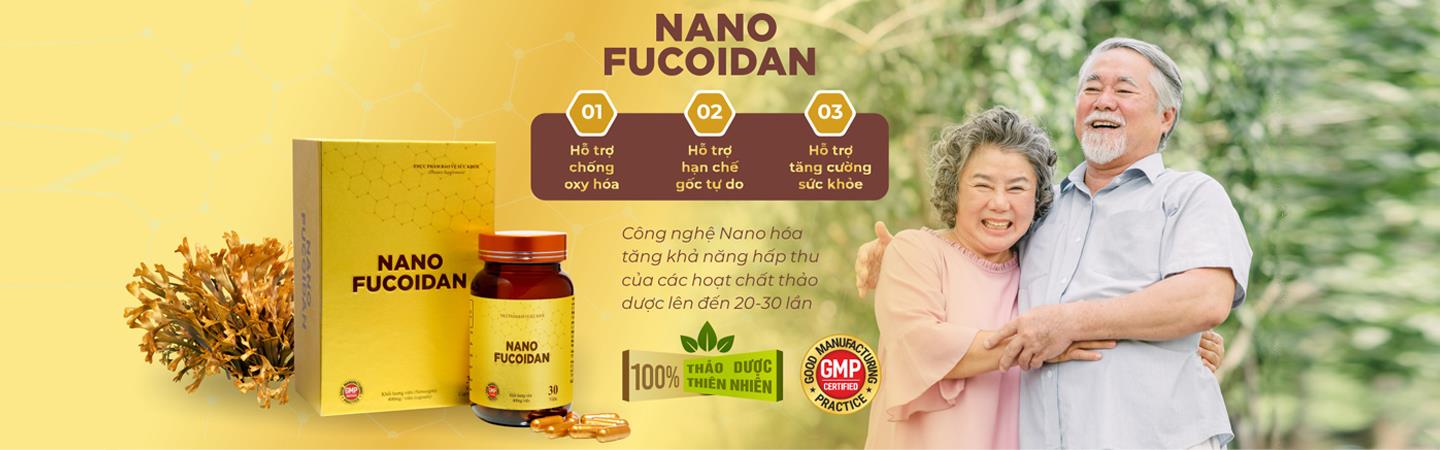 Fucoidan Care Được BYT Việt Nam cấp phép lưu hành toàn quốc
