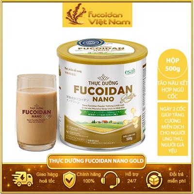Thực Dưỡng Fucoidan Nano Gold Hộp 500g